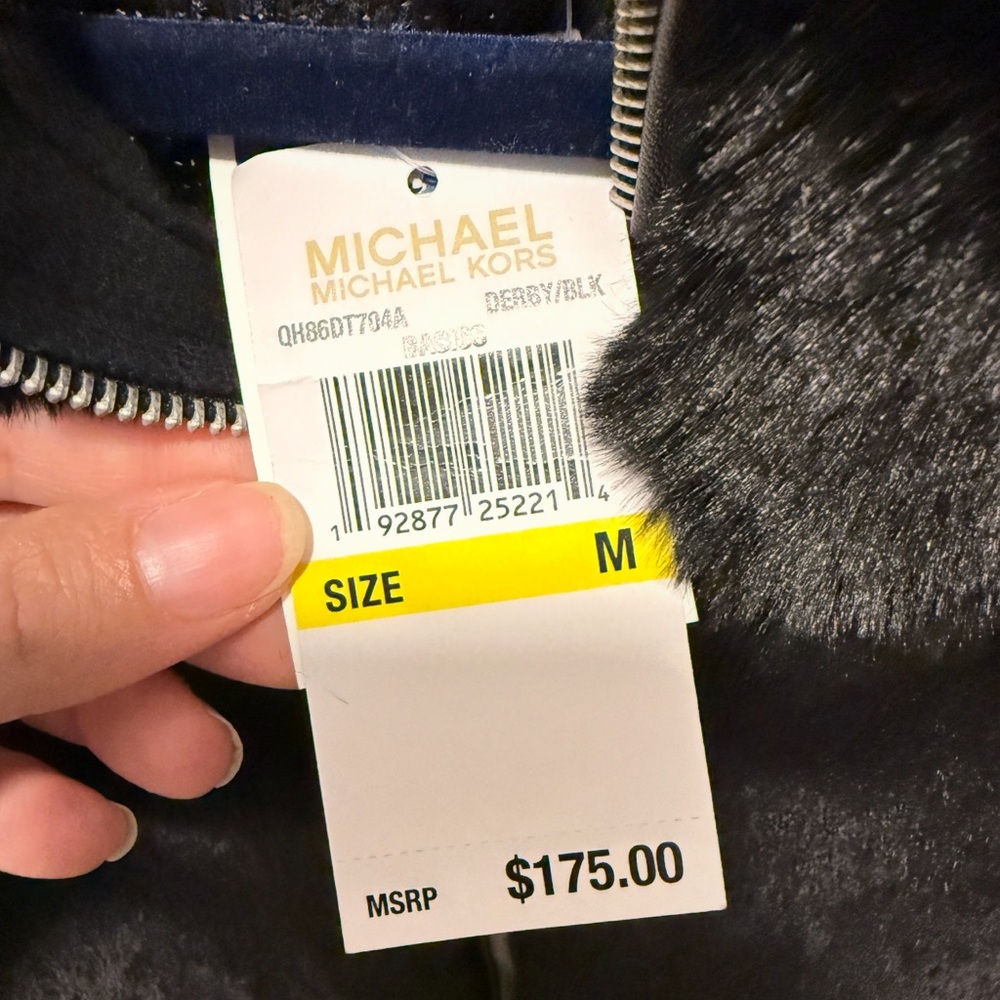 Michael kors Fur vest - Picture 3 of 17